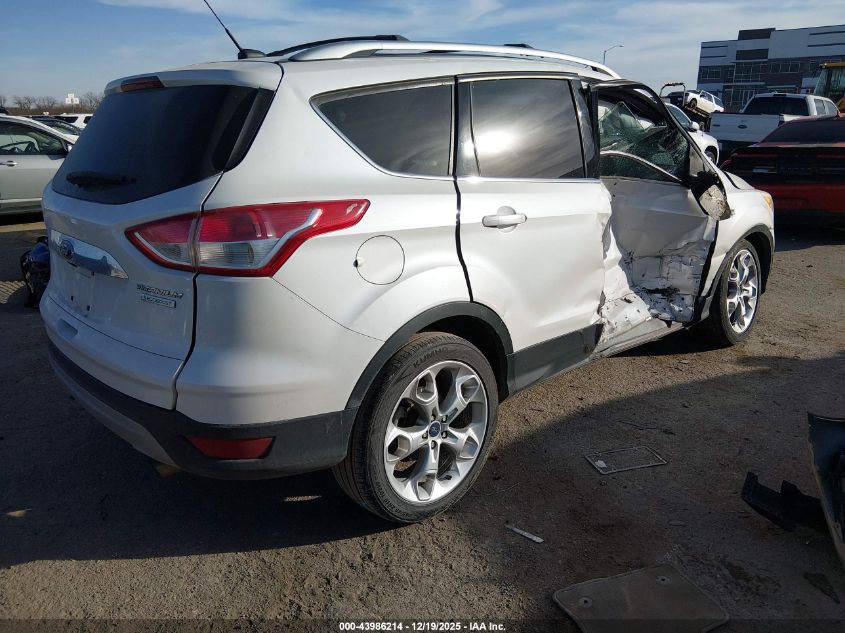 2016 Ford Escape Titanium
