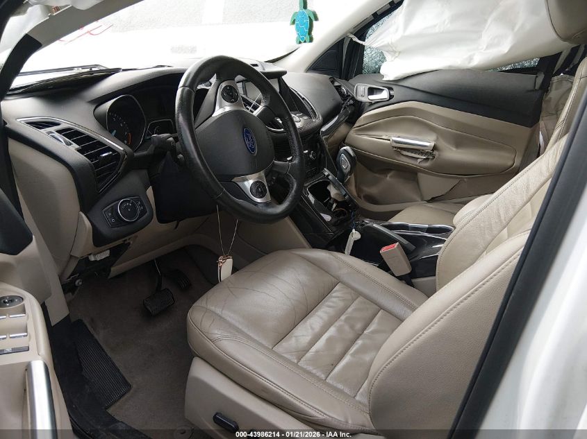 2016 Ford Escape Titanium