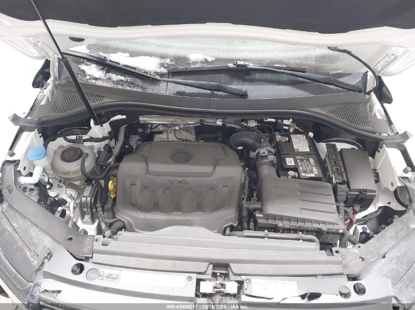 2020 Volkswagen Tiguan 2.0T Se/2.0T Se R-Line Black/2.0T Sel VIN: 3VV2B7AX3LM055004 Lot: 43986217