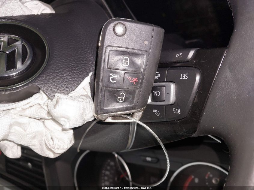 2020 Volkswagen Tiguan 2.0T Se/2.0T Se R-Line Black/2.0T Sel VIN: 3VV2B7AX3LM055004 Lot: 43986217