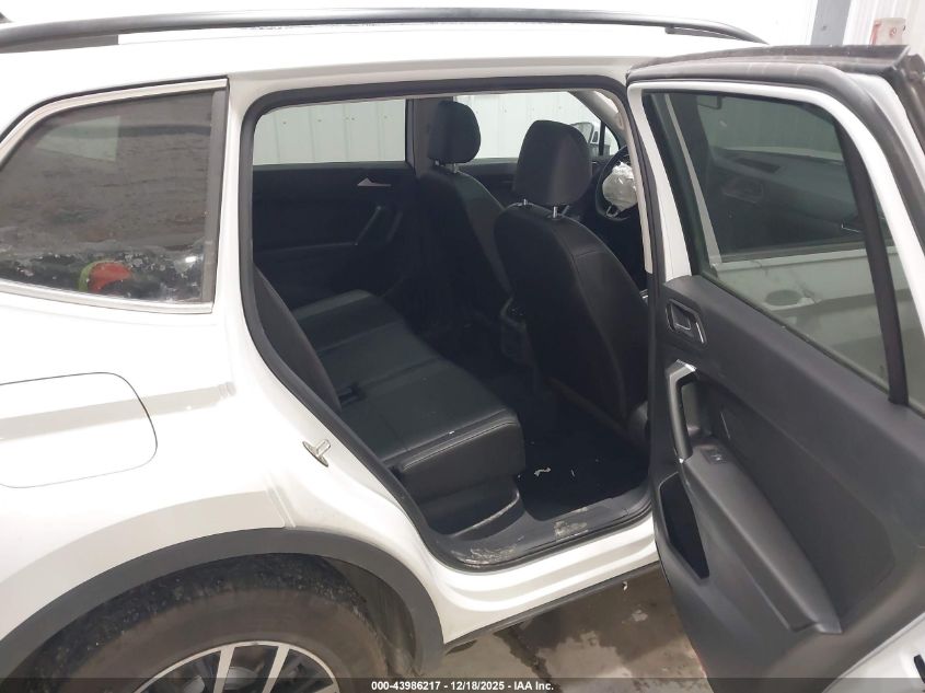 2020 Volkswagen Tiguan 2.0T Se/2.0T Se R-Line Black/2.0T Sel VIN: 3VV2B7AX3LM055004 Lot: 43986217