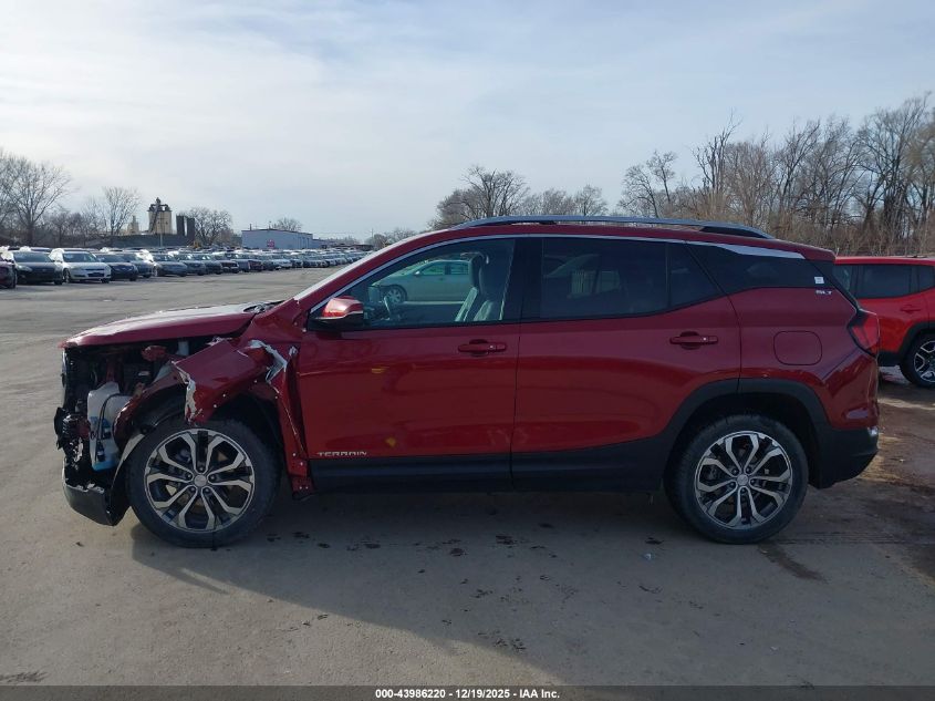 2021 GMC Terrain Awd Slt VIN: 3GKALVEV4ML324420 Lot: 43986220