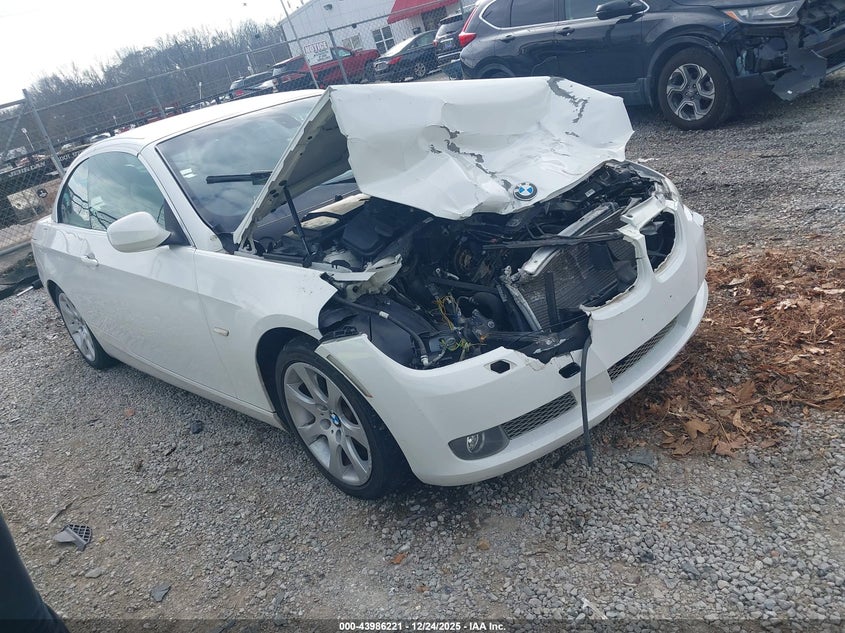 WBAWL7C5XAP475923 2010 BMW 335I auction photo 1