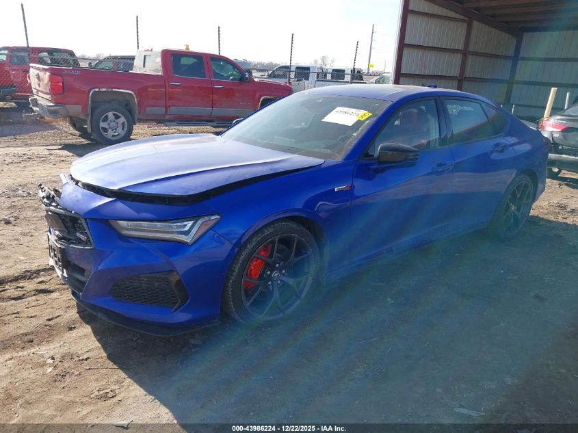 2023 Acura Tlx Type S - Hp Wheel And Tire