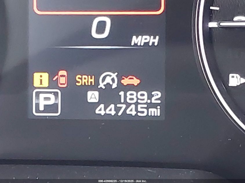 2021 Subaru Outback Premium VIN: 4S4BTAFC2M3167984 Lot: 43986225