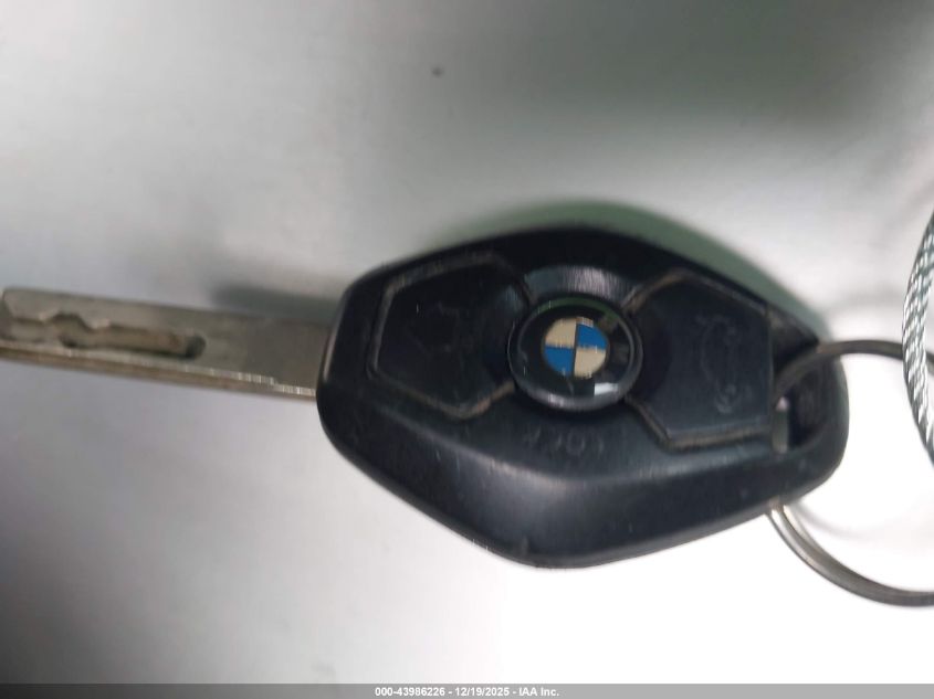 2006 BMW X3 3.0I VIN: WBXPA93416WD25377 Lot: 43986226