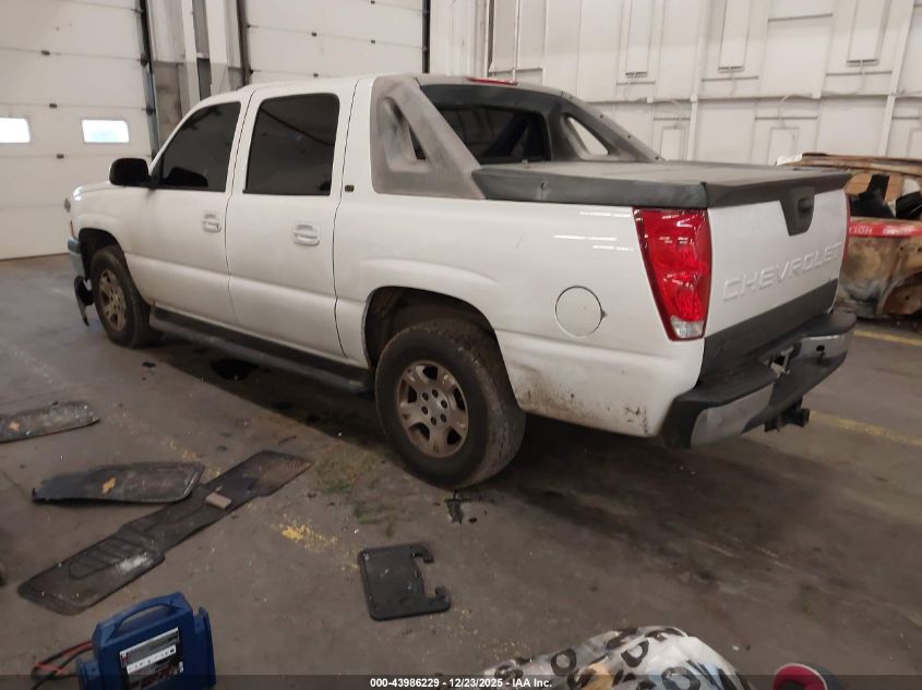2006 Chevrolet Avalanche 1500 Z66