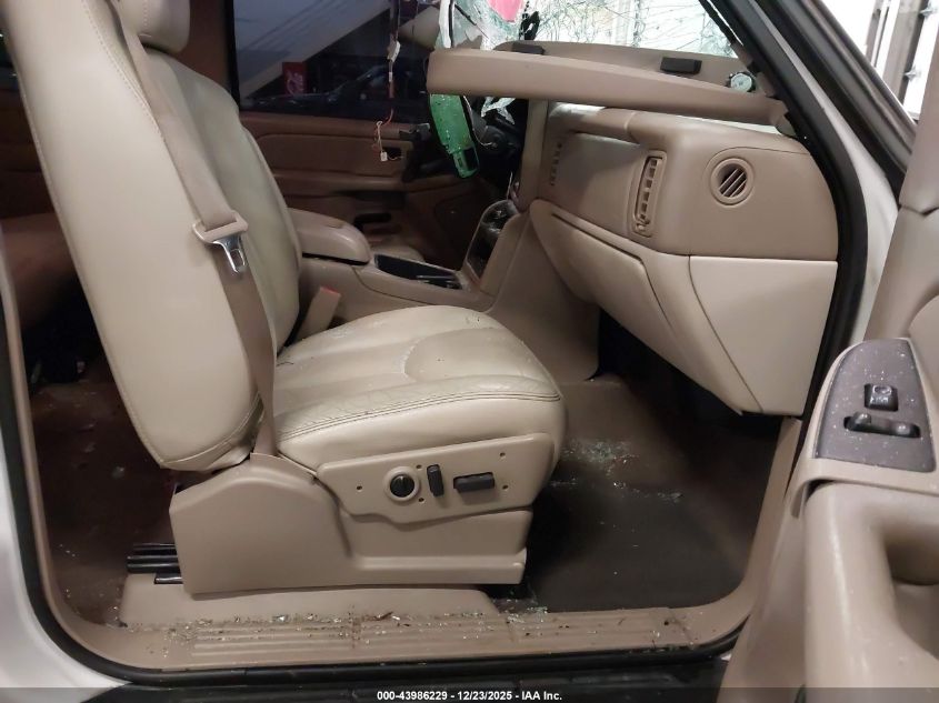 2006 Chevrolet Avalanche 1500 Z66