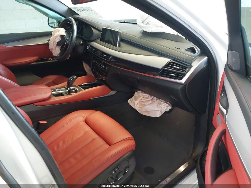 2019 BMW X6 xDrive35I