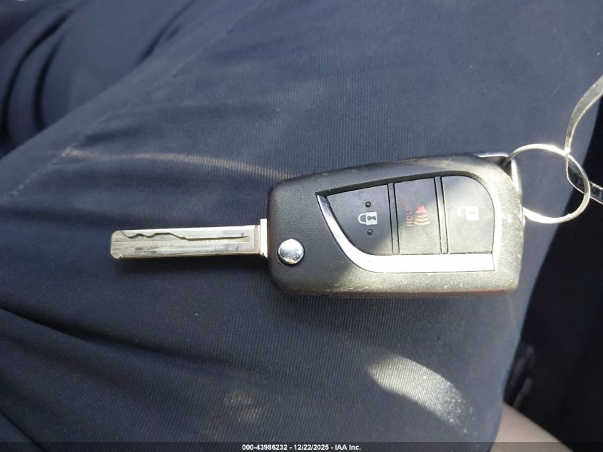 2019 Toyota Rav4 Le VIN: JTMF1RFV4KD518297 Lot: 43986232