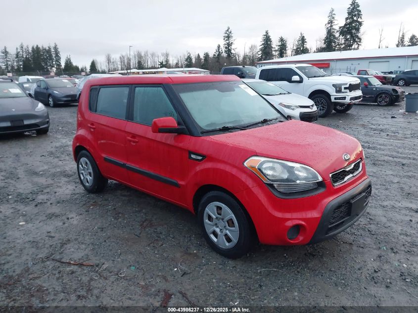 2013 Kia Soul