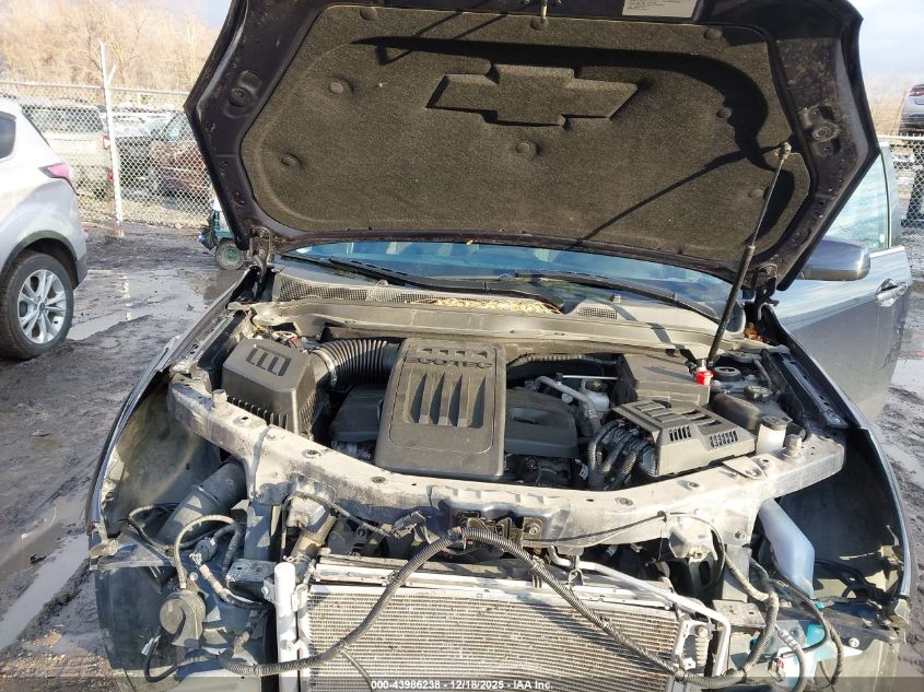 2016 Chevrolet Equinox Lt VIN: 2GNALCEK6G6253470 Lot: 43986238