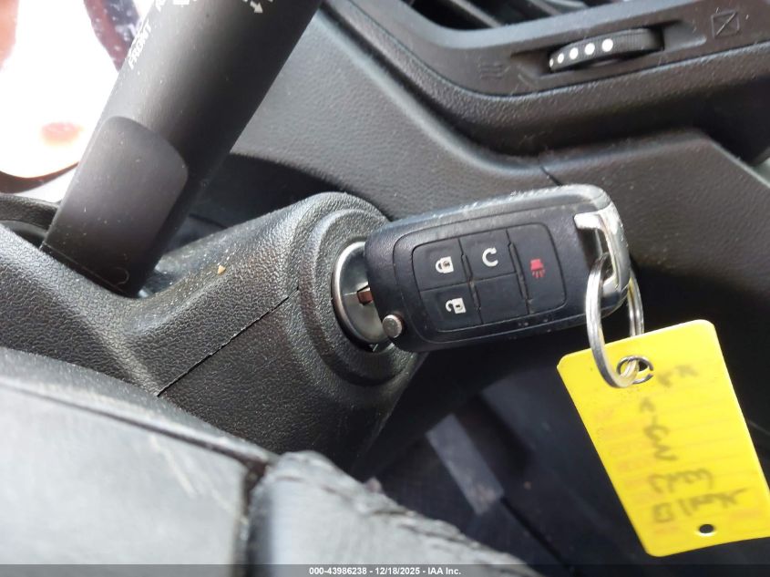 2016 Chevrolet Equinox Lt VIN: 2GNALCEK6G6253470 Lot: 43986238