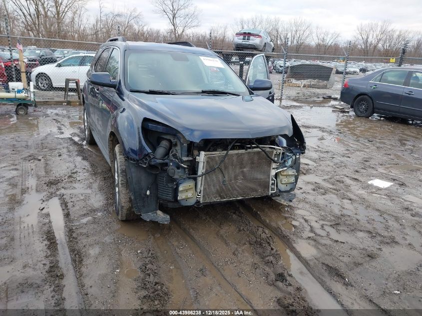 2016 Chevrolet Equinox