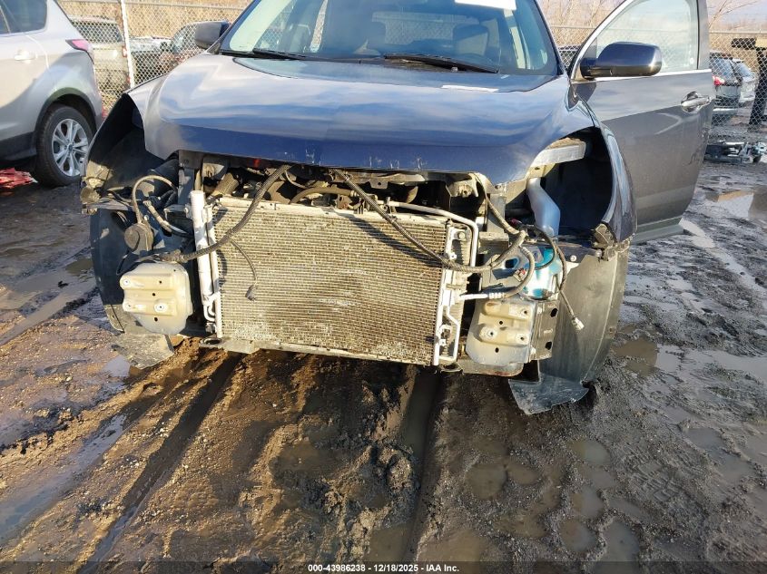 2016 Chevrolet Equinox Lt VIN: 2GNALCEK6G6253470 Lot: 43986238