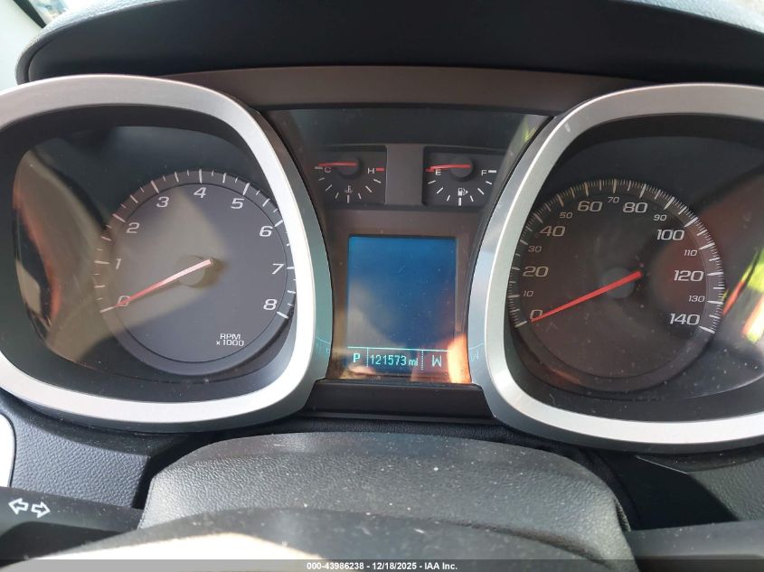 2016 Chevrolet Equinox Lt VIN: 2GNALCEK6G6253470 Lot: 43986238