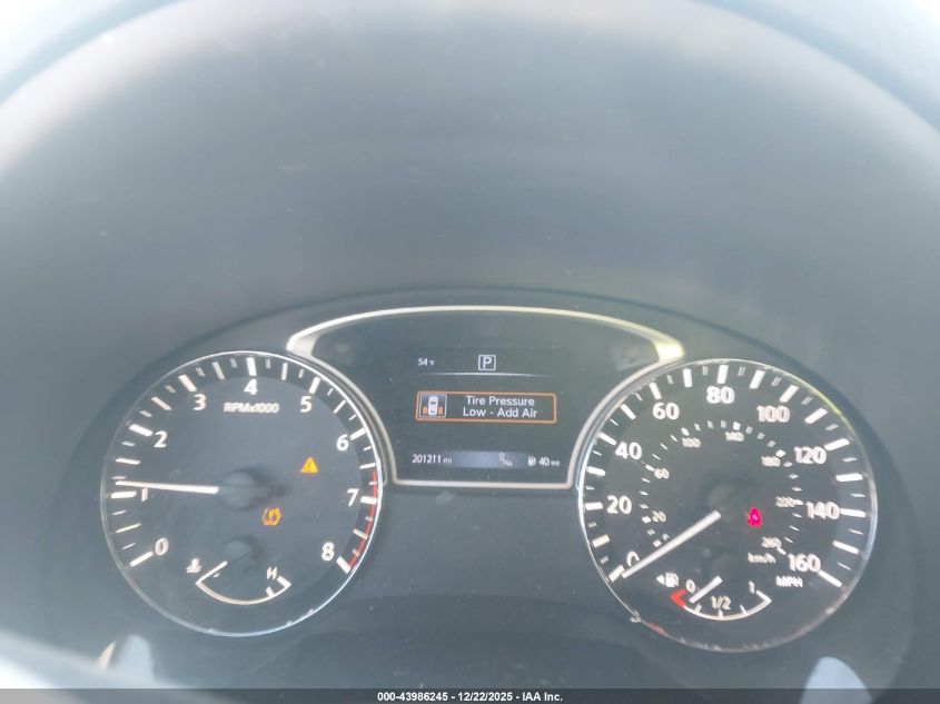 2016 Nissan Altima 2.5 Sv VIN: 1N4AL3AP6GC216720 Lot: 43986245