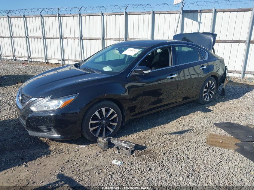 2016 Nissan Altima 2.5 Sv VIN: 1N4AL3AP6GC216720 Lot: 43986245