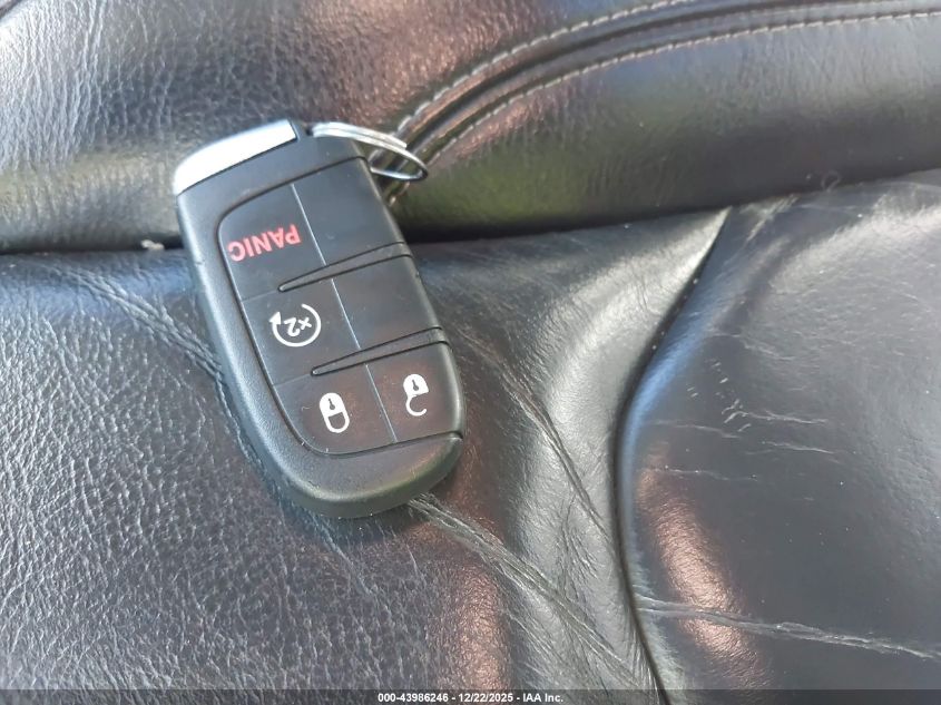 2017 Jeep Renegade Limited Fwd VIN: ZACCJADB4HPE80108 Lot: 43986246