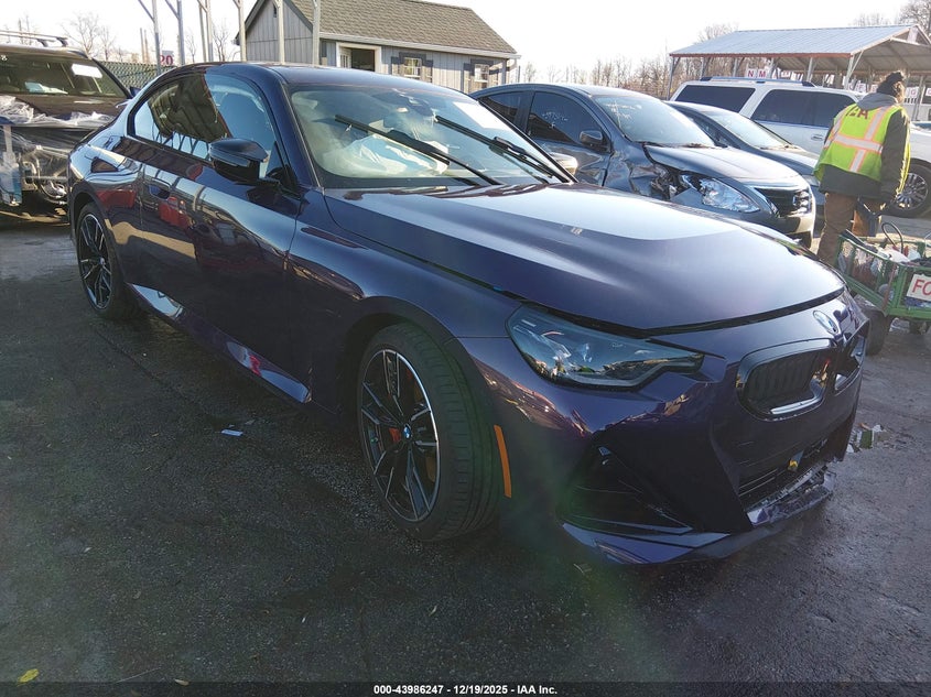 3MW53CM08S8F77115 BMW M240 I XDRIVE 2025