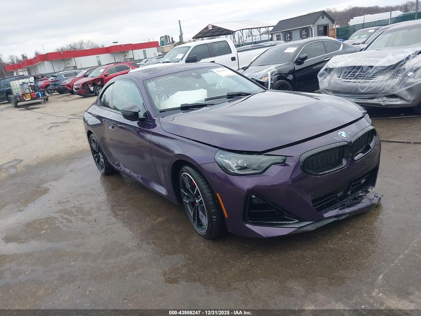 2025 BMW M240 I xDrive