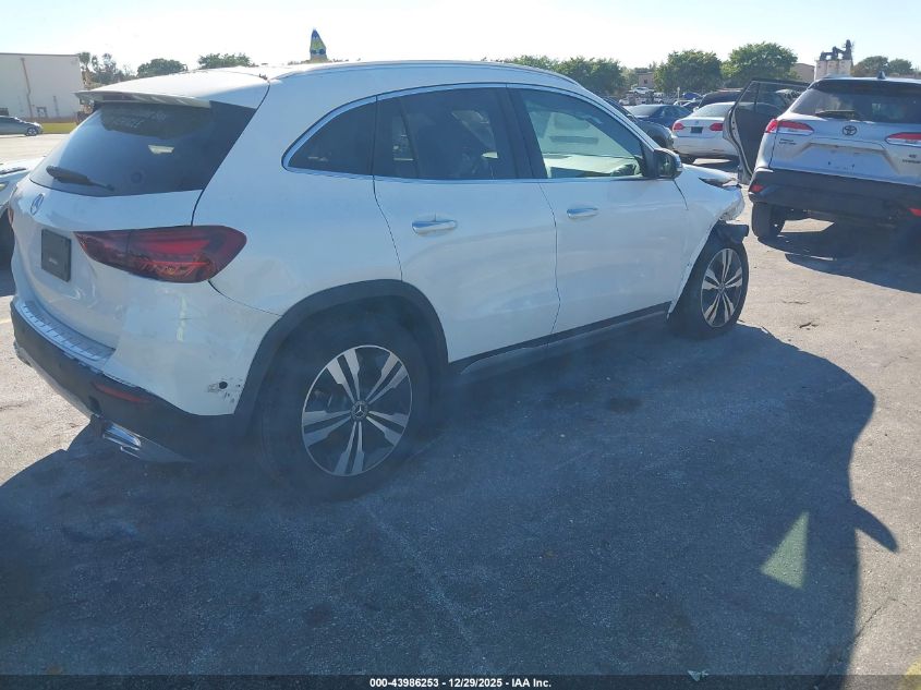 2025 Mercedes-Benz Gla 250 4Matic