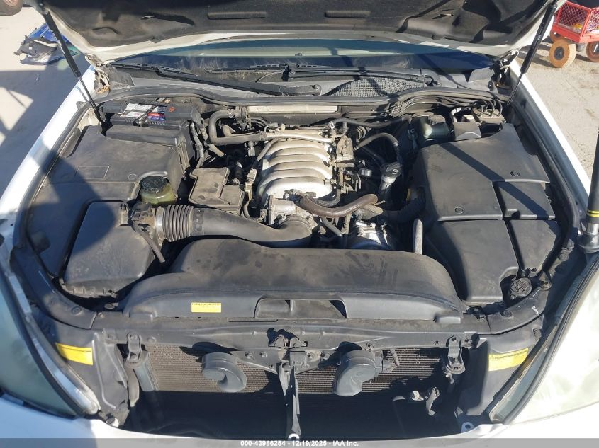 2001 Lexus Ls 430 VIN: JTHBN30F710035375 Lot: 43986254