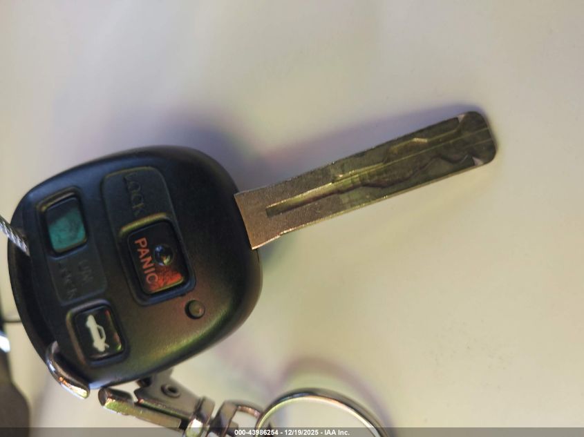 2001 Lexus Ls 430 VIN: JTHBN30F710035375 Lot: 43986254