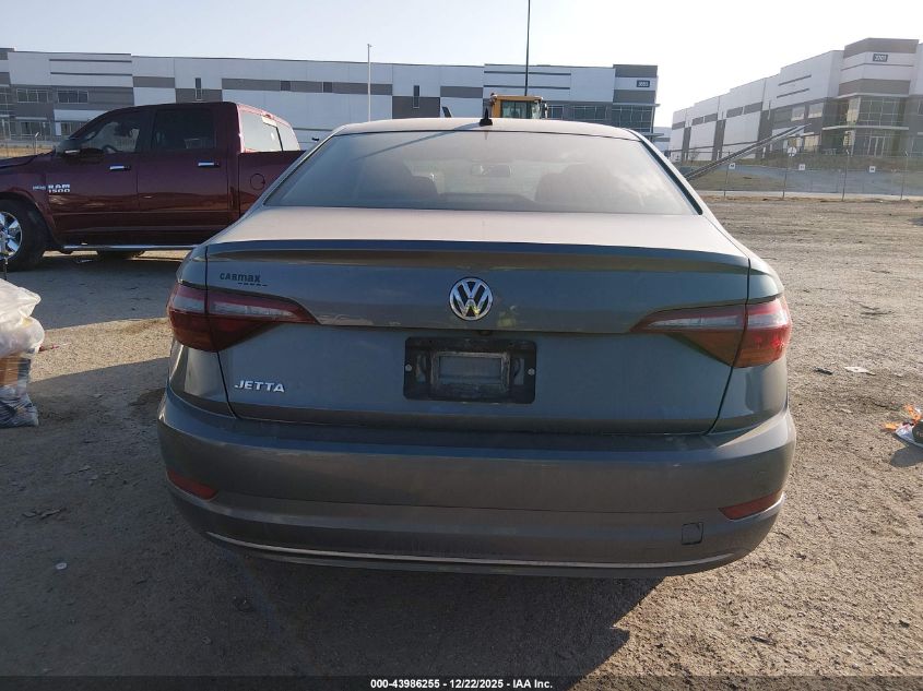 2019 Volkswagen Jetta 1.4T R-Line/1.4T S/1.4T Se VIN: 3VWC57BU3KM114546 Lot: 43986255
