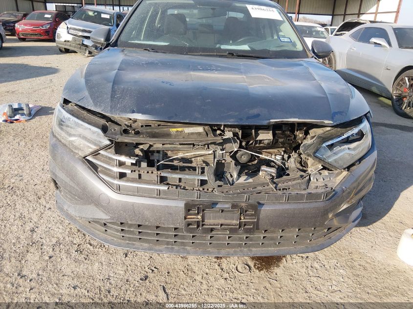 2019 Volkswagen Jetta 1.4T R-Line/1.4T S/1.4T Se VIN: 3VWC57BU3KM114546 Lot: 43986255