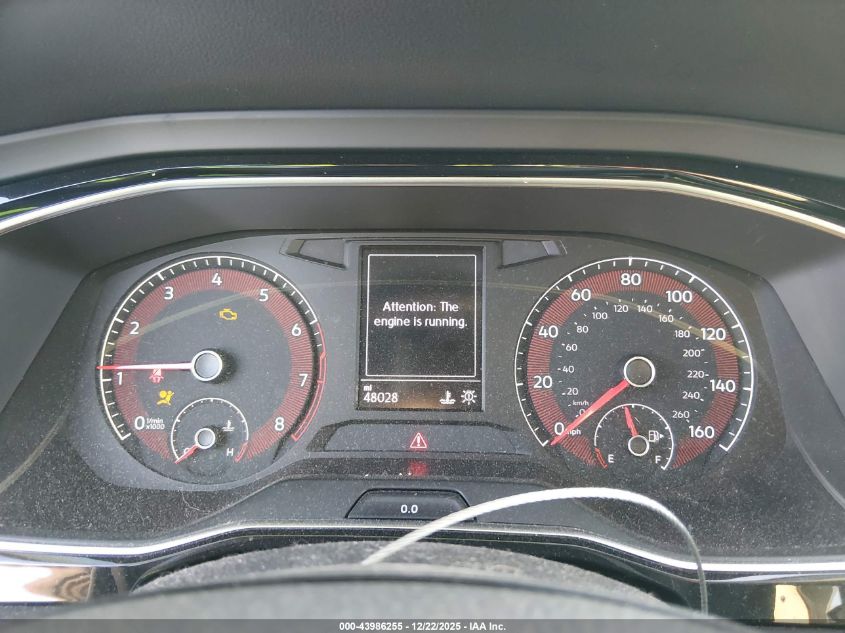 2019 Volkswagen Jetta 1.4T R-Line/1.4T S/1.4T Se VIN: 3VWC57BU3KM114546 Lot: 43986255