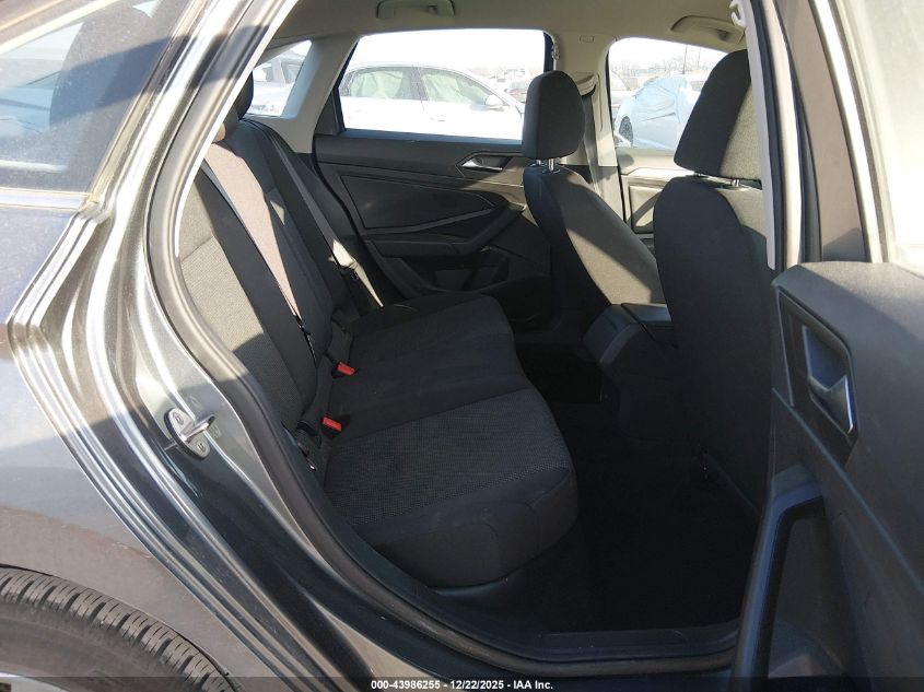 2019 Volkswagen Jetta 1.4T R-Line/1.4T S/1.4T Se VIN: 3VWC57BU3KM114546 Lot: 43986255