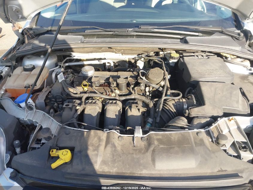 2012 Ford Focus Sel VIN: 1FAHP3H23CL477536 Lot: 43986262