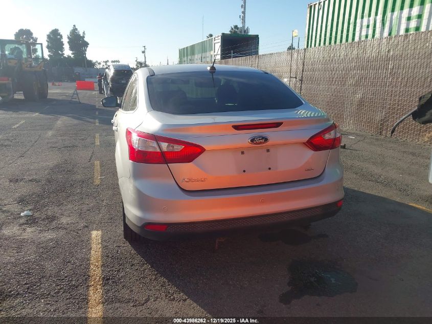 2012 Ford Focus Sel VIN: 1FAHP3H23CL477536 Lot: 43986262