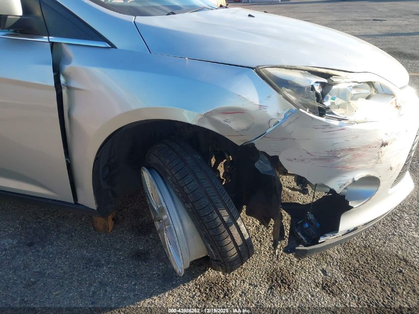 2012 Ford Focus Sel VIN: 1FAHP3H23CL477536 Lot: 43986262