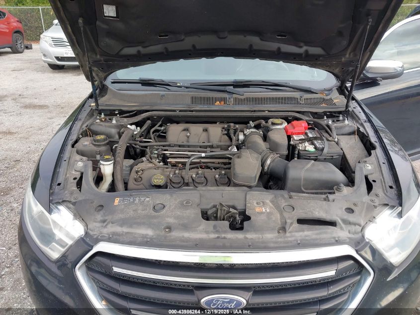 2019 Ford Taurus Limited VIN: 1FAHP2F85KG109836 Lot: 43986264