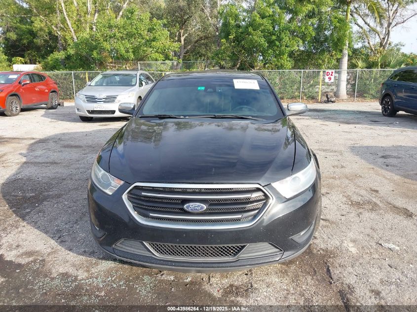 2019 Ford Taurus Limited VIN: 1FAHP2F85KG109836 Lot: 43986264