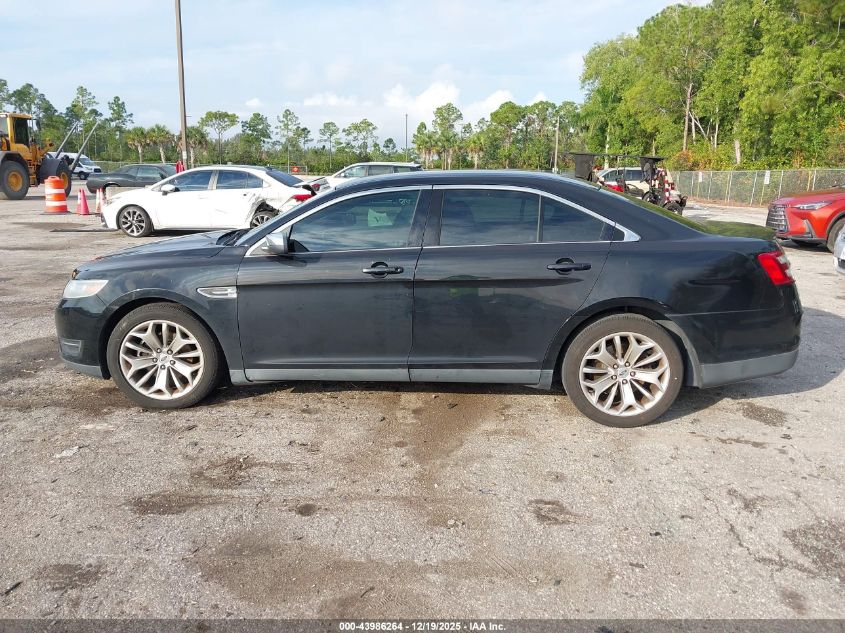 2019 Ford Taurus Limited VIN: 1FAHP2F85KG109836 Lot: 43986264
