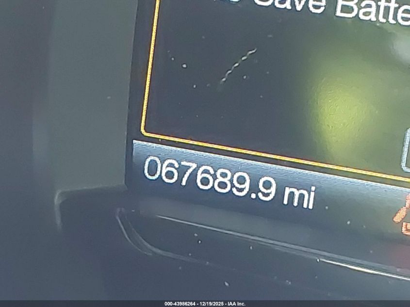 2019 Ford Taurus Limited VIN: 1FAHP2F85KG109836 Lot: 43986264