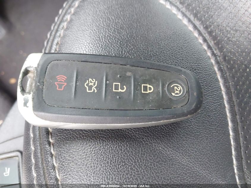 2019 Ford Taurus Limited VIN: 1FAHP2F85KG109836 Lot: 43986264