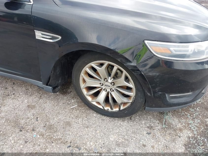 2019 Ford Taurus Limited VIN: 1FAHP2F85KG109836 Lot: 43986264