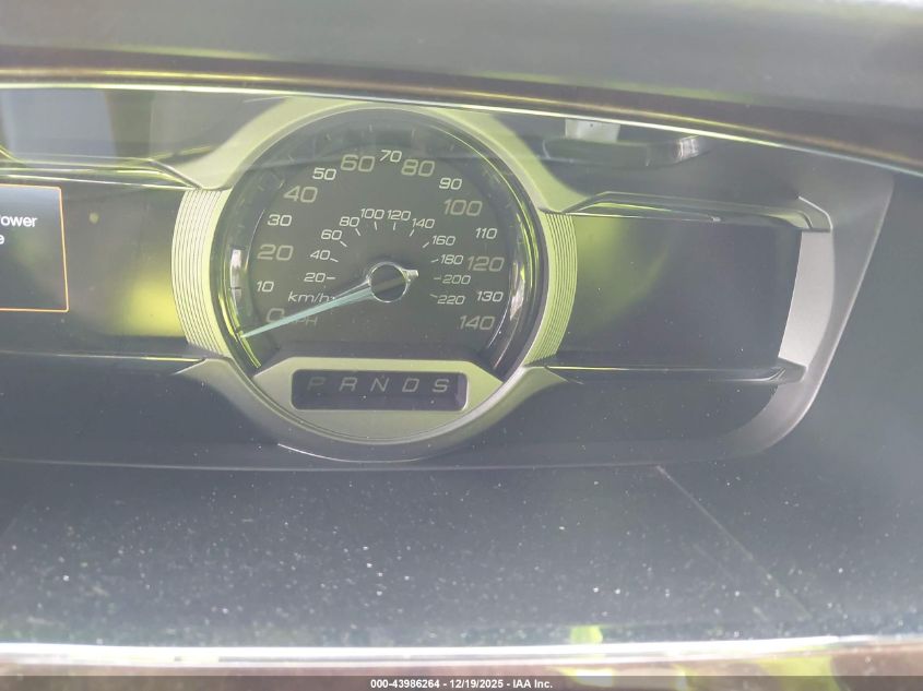 2019 Ford Taurus Limited VIN: 1FAHP2F85KG109836 Lot: 43986264