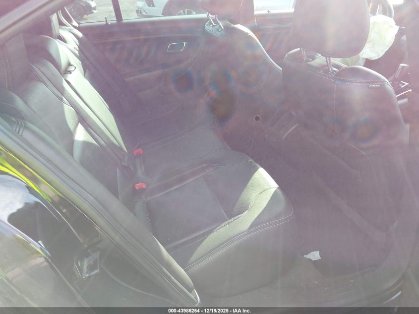 2019 Ford Taurus Limited VIN: 1FAHP2F85KG109836 Lot: 43986264