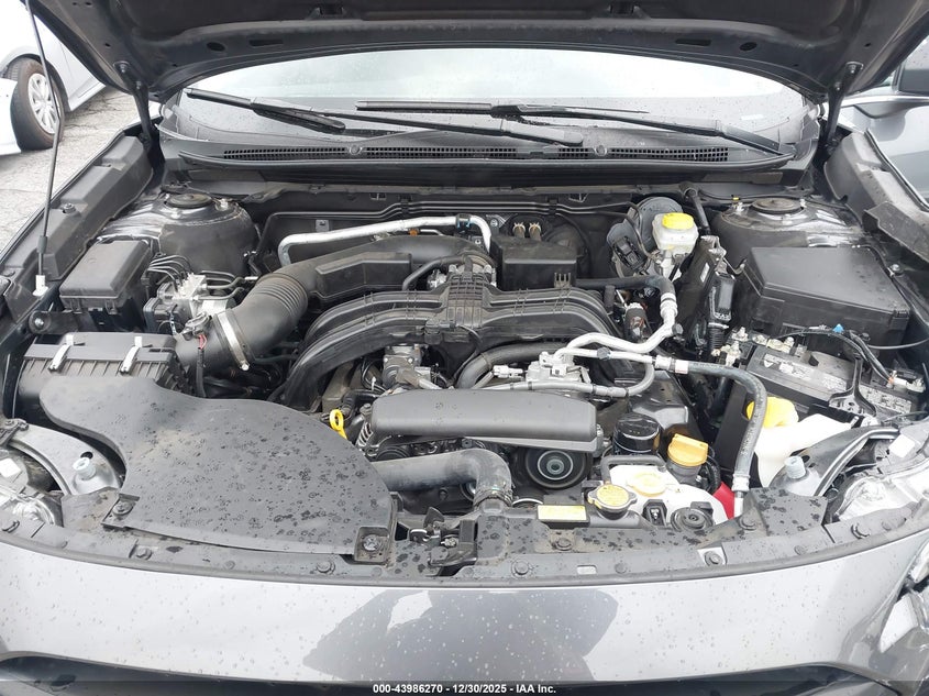 VIN 4S4BTAAC3S3168520 2025 SUBARU OUTBACK