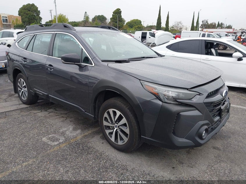 VIN 4S4BTAAC3S3168520 2025 SUBARU OUTBACK