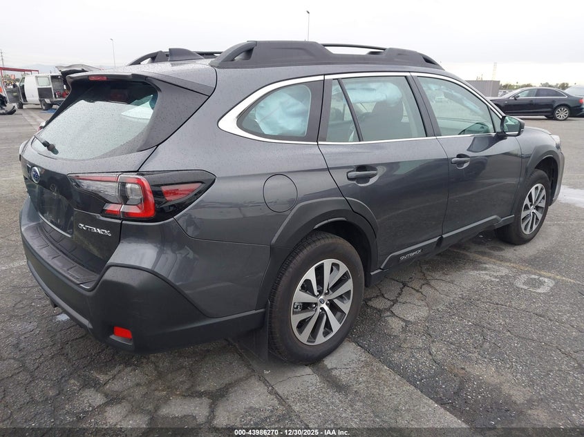 VIN 4S4BTAAC3S3168520 2025 SUBARU OUTBACK
