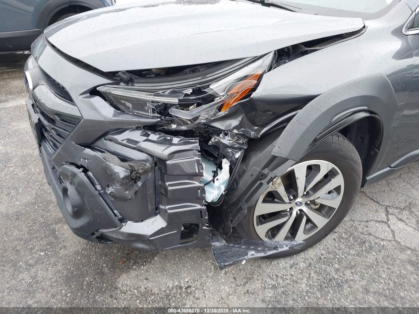 VIN 4S4BTAAC3S3168520 2025 SUBARU OUTBACK