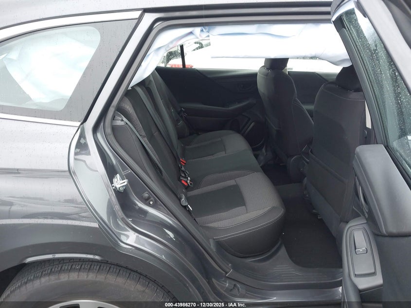 VIN 4S4BTAAC3S3168520 2025 SUBARU OUTBACK