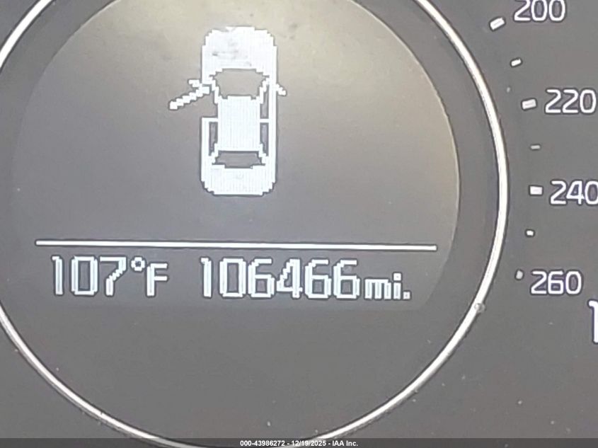 2015 Kia Optima Lx VIN: 5XXGM4A75FG430040 Lot: 43986272