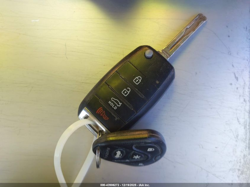 2015 Kia Optima Lx VIN: 5XXGM4A75FG430040 Lot: 43986272